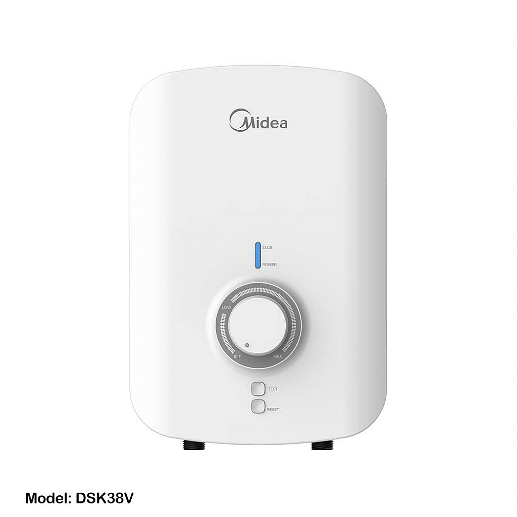 Midea Electric Water Heater (3800W)